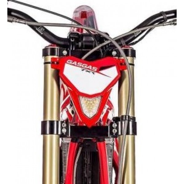 Mascherina Portafaro GAS GAS RACING 2019 (Rosso) Mascherina Portafaro GAS GAS RACING 2019 (Rosso)